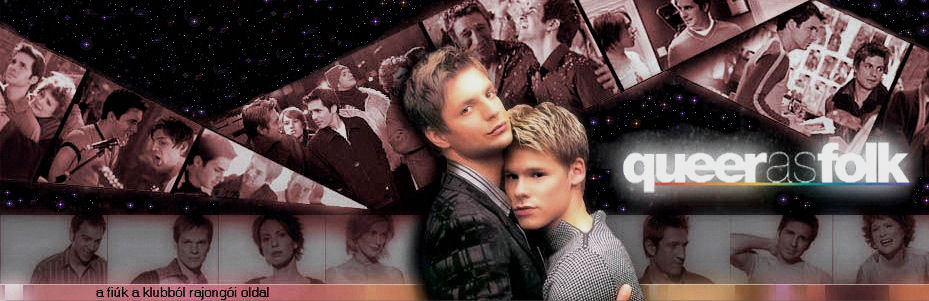 Queer as folk -  A Fik a klubbl